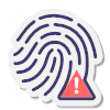 Fingerprint Error