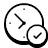 Clock Checked