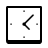 Square Clock