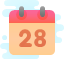 Calendar 28