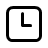 Square Clock
