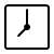 Square Clock