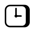 Square Clock