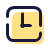 Square Clock