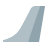 Airplane Tail Fin