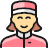 Professions Woman Bellboy_1