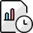 Data File Bars Clock
