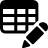Workflow Data Table Edit