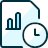 Data File Bars Clock