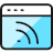 App Window Rss