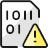 File Code Warning