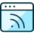 App Window Rss