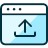 App Window Upload