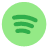 Computer Logo Spotify