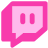Computer Logo Twitch