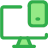 Computer Desktop Sync Phone