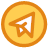 Computer Device Logo Telegram