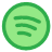 Computer Logo Spotify