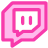 Computer Logo Twitch