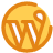 Computer Logo Wordpress