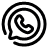 Computer Logo Circle Communication Whatsapp
