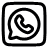 Computer Logo Square Communication Whatsapp