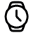 Computer Smart Watch Circle Time