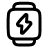Computer Smart Watch Square Charging