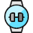 Smart Watch Circle Dumbbell