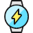 Smart Watch Circle Flash