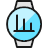 Smart Watch Circle Graph