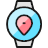 Smart Watch Circle Location