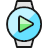 Smart Watch Circle Play