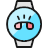 Smart Watch Circle Ringing