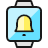 Smart Watch Square Bell