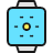 Smart Watch Square Brightness