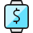 Smart Watch Square Cash