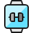Smart Watch Square Dumbbell