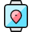 Smart Watch Square Location