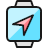 Smart Watch Square Navigation