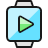 Smart Watch Square Play