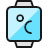 Smart Watch Square Temperature