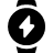 Smart Watch Circle Flash