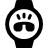Smart Watch Circle Ringing Alternate