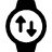 Smart Watch Circle Target Alternate
