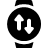 Smart Watch Circle Target
