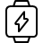 Smart Watch Square Flash