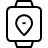 Smart Watch Square Location