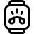 Smart Watch Square Ringing