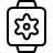 Smart Watch Square Settings